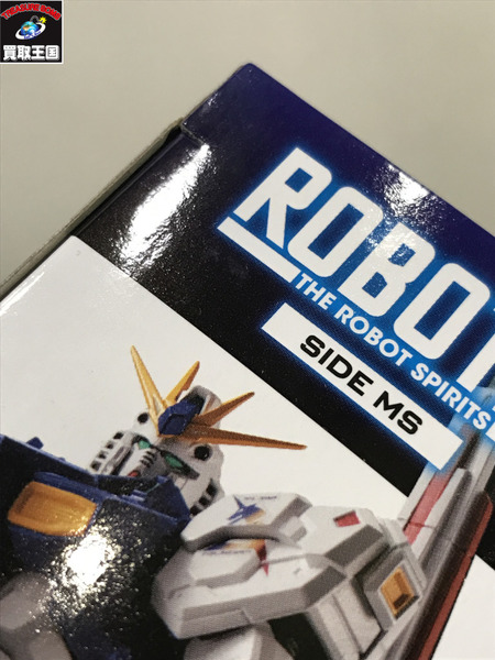 ガンダム ROBOT魂 RX-99ff νガンダム