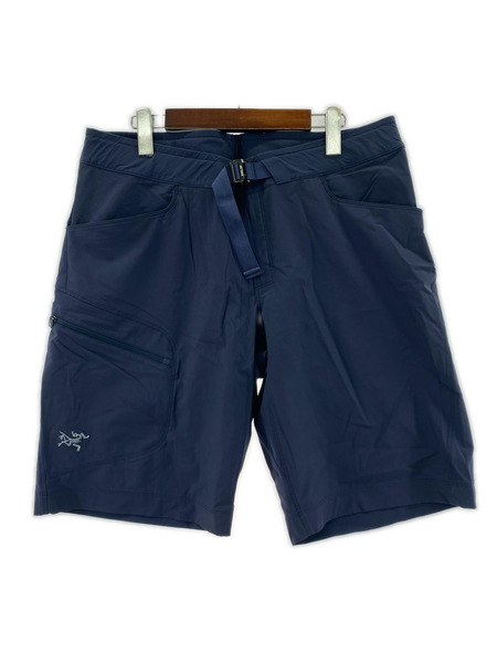 ARC'TERYX LEFROY SHORT 175158-122182-09/19 紺 (36)