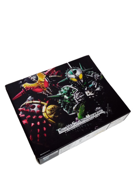CSMロックシード シャルモンセット