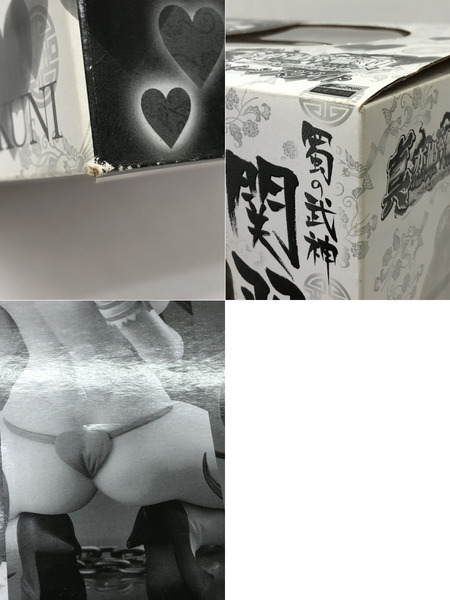クイーンズゲイト　関羽  真　恋姫　無双