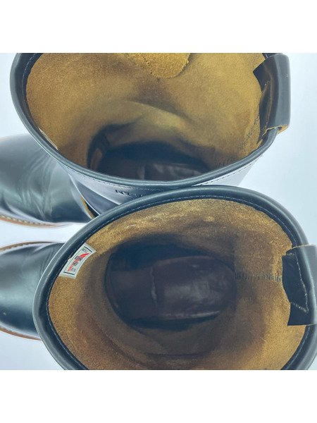 RED WING ブーツ 2966 ブラッククロンダイクレザー 7 1/2