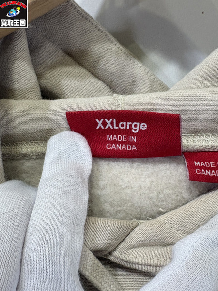 Supreme 24AW Box Logo Hooded Sweatshirt XL