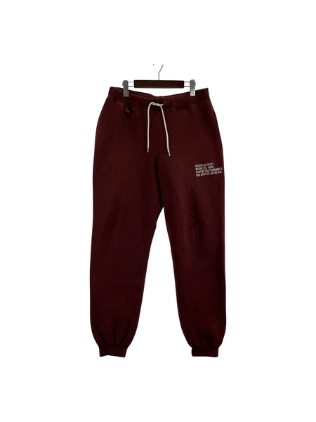 EVILACT スウェットパンツ 茶 M[値下]