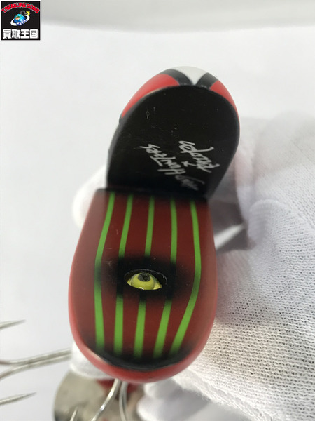 レコード　ハンタースナッチ