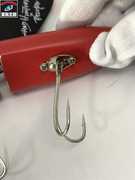 レコード　ハンタースナッチ