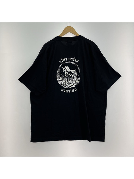 VETEMENTS 半袖Tシャツ・カットソー