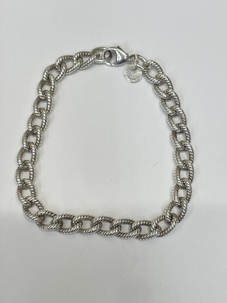 Tiffany＆Co. TWISTED ROPE ツイストロープブレスレット SV925