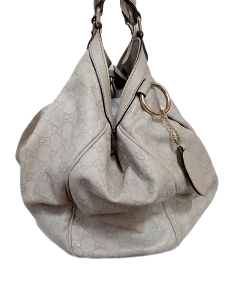 トートバッグ GUCCI/GGシマ スーキー トートバッグ/364840