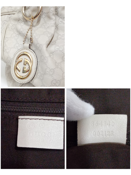 トートバッグ GUCCI/GGシマ スーキー トートバッグ/364840