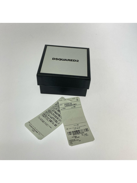 DSQUARED2 ソノ他 23年チロ ピクセル イヤリング