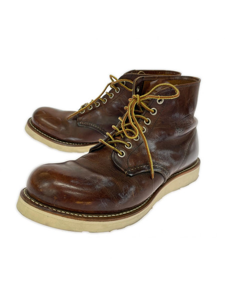 RED WING ブーツ 07年 9111 Classic Round (US9) ラフ&タフレザー