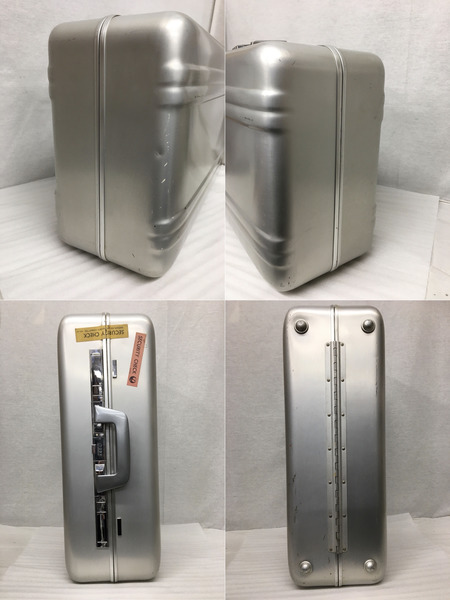 ZERO HALLIBURTON 　アタッシュケース