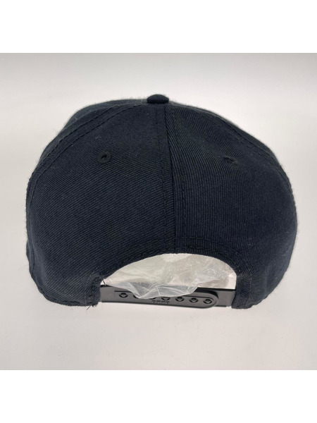 Captains Helm キャップ ロゴキャップ 黒