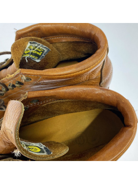 Chippewa ブーツ TOBACCO WARLOCK LACE TO TOE