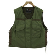 POLO RALPH LAUREN ダウンベスト RLX カーキ
