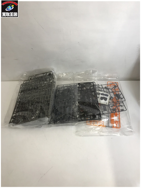 ガンプラ HG ブラックナイトスコードルドラ リデラード機＆ダニエル機＆リュー機セット