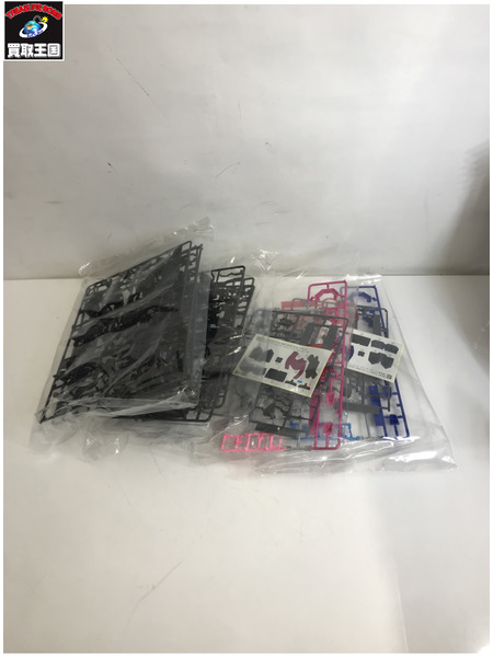 ガンプラ HG ブラックナイトスコードルドラ リデラード機＆ダニエル機＆リュー機セット