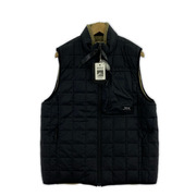 ソノ他 TAION リバーシブル ソフトボア ベスト Black XL