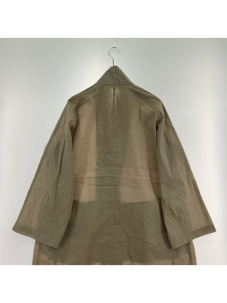 rainmaker ラップコート RM192-001 グレージュ (L)[値下]
