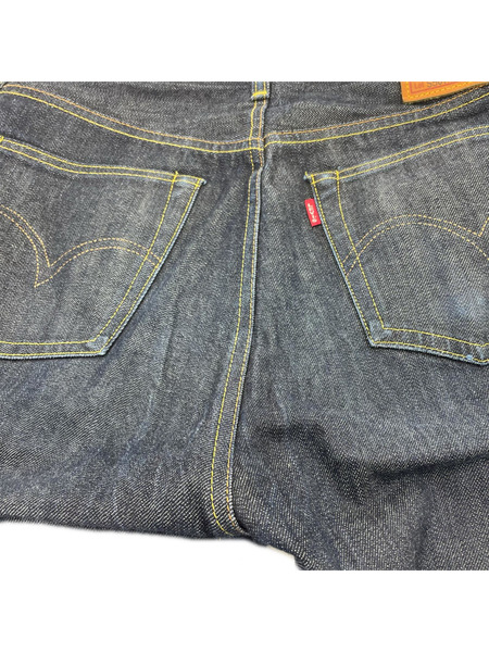 LEVI'S VINTAGE CLOTHING デニム・ジーンズ S501XX 赤耳 1944復刻モデル