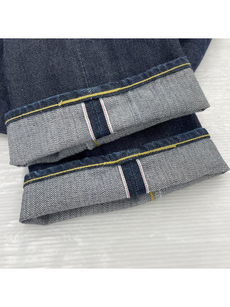 LEVI'S VINTAGE CLOTHING デニム・ジーンズ S501XX 赤耳 1944復刻モデル