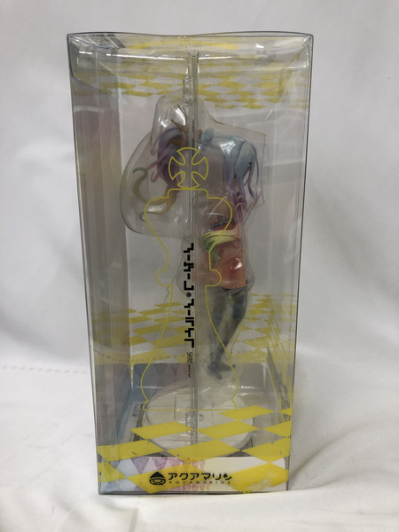 アクアマリン 1/7 ノゲラ 白 水着スタイル ※未開封