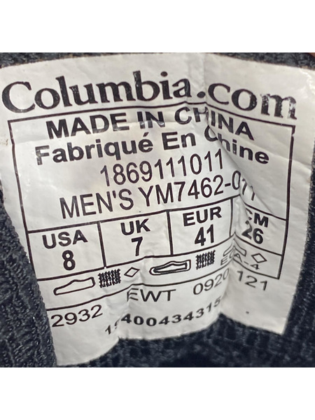 Columbia スニーカー セイバー4ロウ アウトドライ 26.0cm[値下]