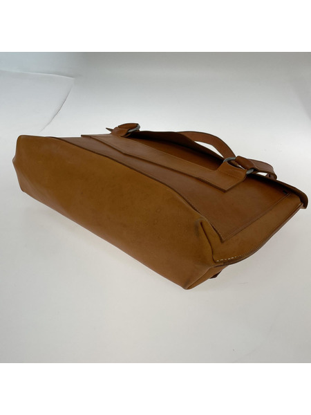 REDMOON ショルダーバッグ レザー 茶