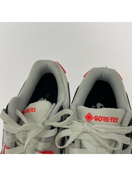 NIKE スニーカー AIRMAX90 GORE-TEX