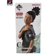 一番くじ NARUTO C賞 奈良シカマル MASTERLISE 未開封