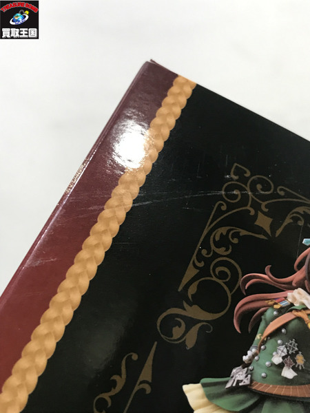 メーカー 美少女その他 ウマ娘 プリティーダービー シンボリルドルフ 勝負服Ver 1/7　未開封