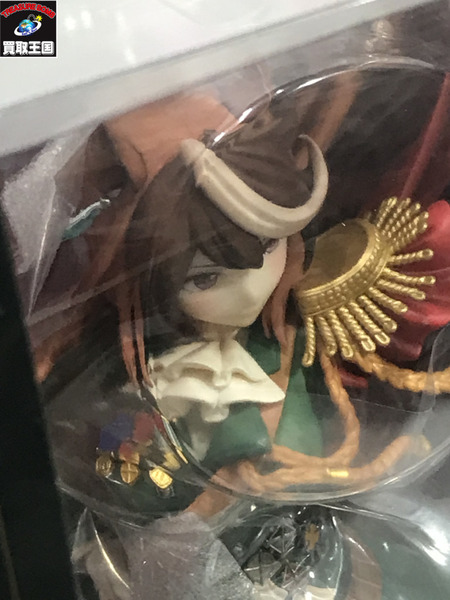 メーカー 美少女その他 ウマ娘 プリティーダービー シンボリルドルフ 勝負服Ver 1/7　未開封