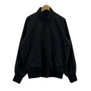 BARACUTA G-9 ハリントンジャケット 40 ブラック