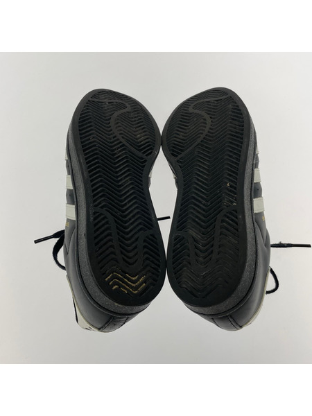 adidas スニーカー SUPER STAR 黒