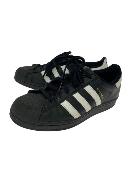 adidas スニーカー SUPER STAR 黒