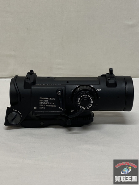 ガンＡＣＣ ELCAN specterDR  4倍固定モデル