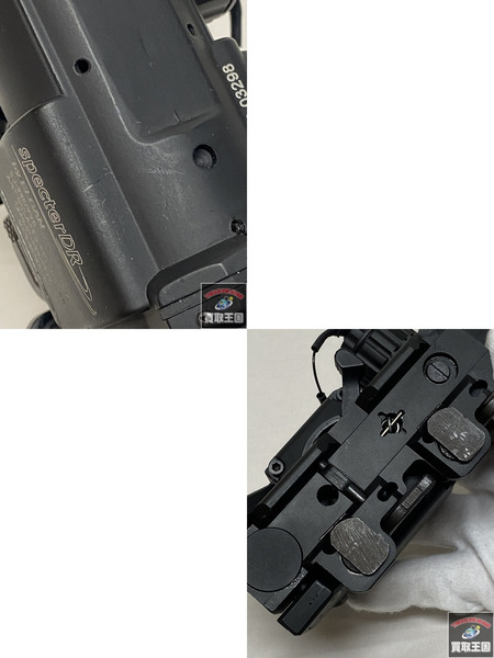 ガンＡＣＣ ELCAN specterDR  4倍固定モデル