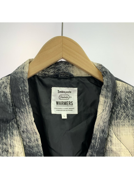 ダウンジャケット DOTERA/中綿ジャケット