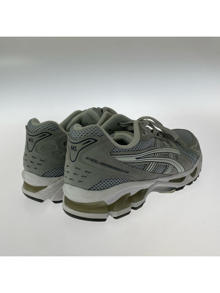 ASICS スニーカー Gel-Kayano14 White Sage/ Grey 27.5cm