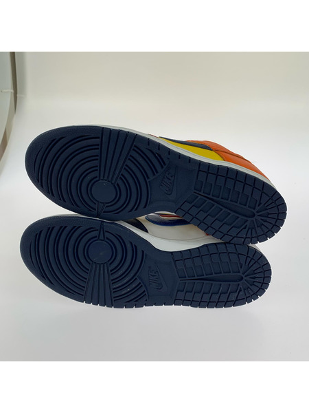 NIKE スニーカー DUNK LOW JP QS 26.5cm