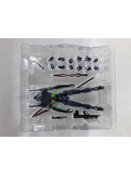 メーカー エヴァンゲリオン ROBOT魂 エヴァンゲリオン初号機+カシウスの槍