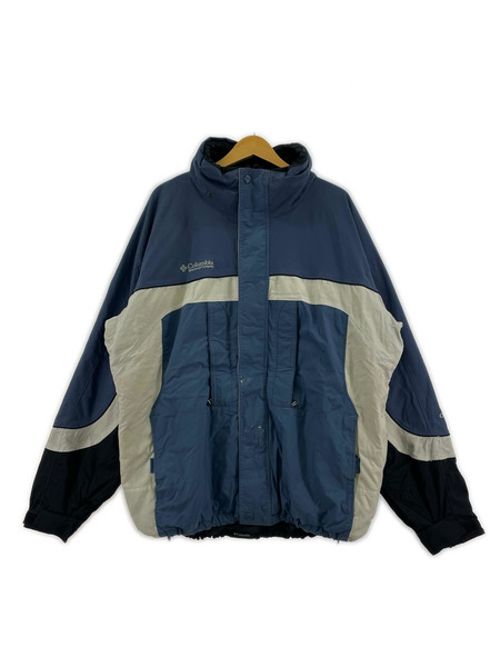 Columbia ジャケット ナイロンジャケット NVY (L)