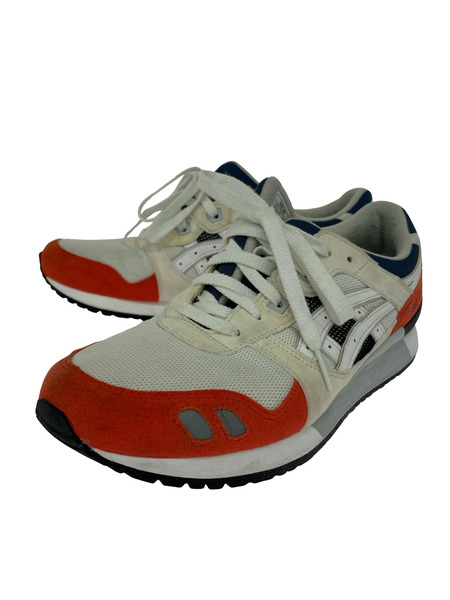 ASICS スニーカー ATMOS × SOLE BOX GEL-LYTE 3 (27.5) 1191A076