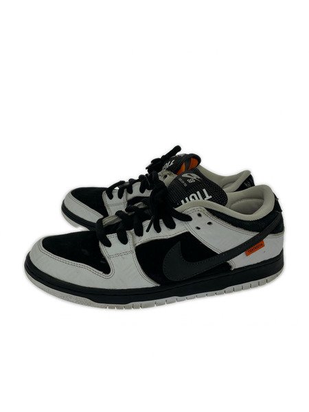 NIKE スニーカー TIGHTBOOTH/DUNK LOW PRO/28cm