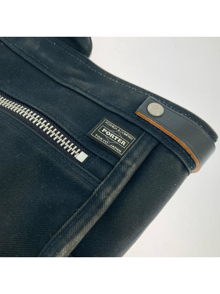 PORTER ソノ他バッグ ネイキッド トートバッグ 紺[値下]