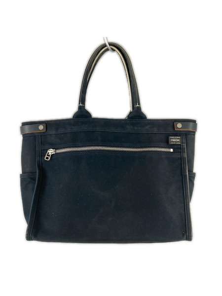 PORTER ソノ他バッグ ネイキッド トートバッグ 紺[値下]