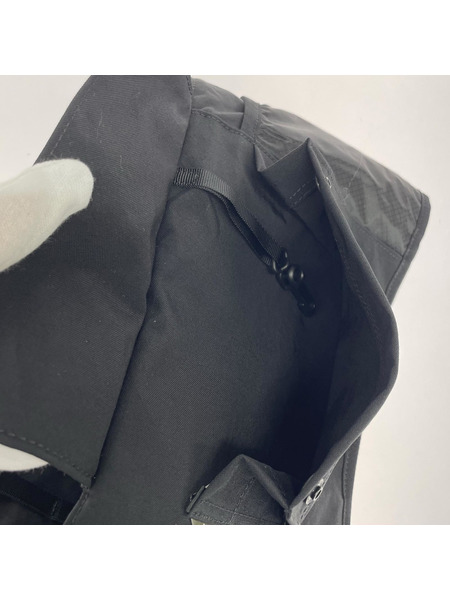 ソノ他バッグ Caledoor Waist W Wrapped ブラック