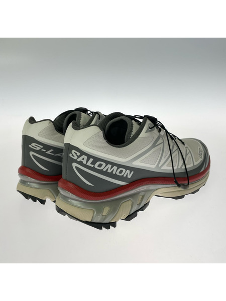 SALOMON スニーカー XT-6 トレイルランイングシューズ 28.0cm