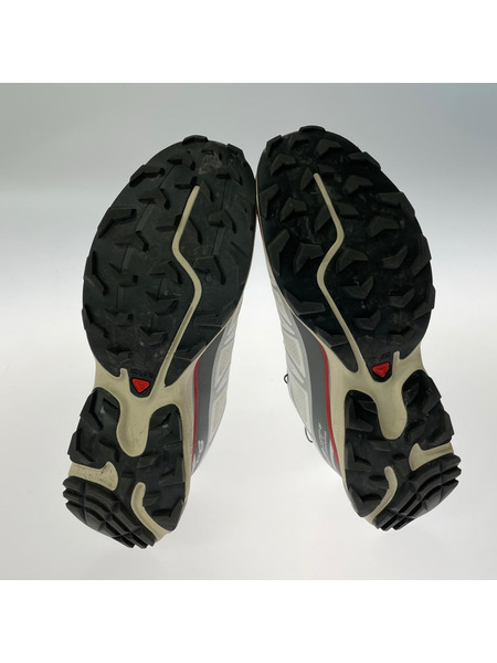 SALOMON スニーカー XT-6 トレイルランイングシューズ 28.0cm