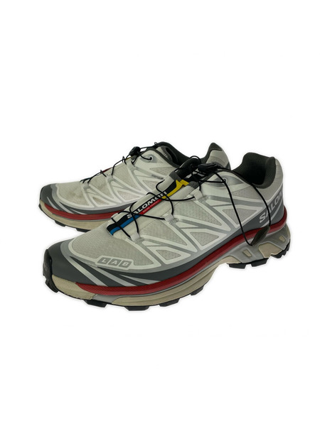 SALOMON スニーカー XT-6 トレイルランイングシューズ 28.0cm